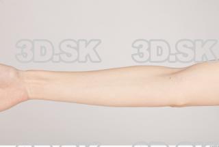 Forearm texture of Oliver 0001